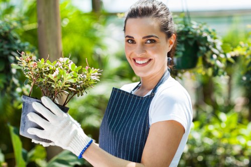 Protected Tree Surgeons Ilford payment checkout with encryption and compliance